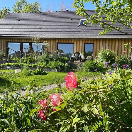 Au Rythme D Arduinna Touligny Экстерьер фото