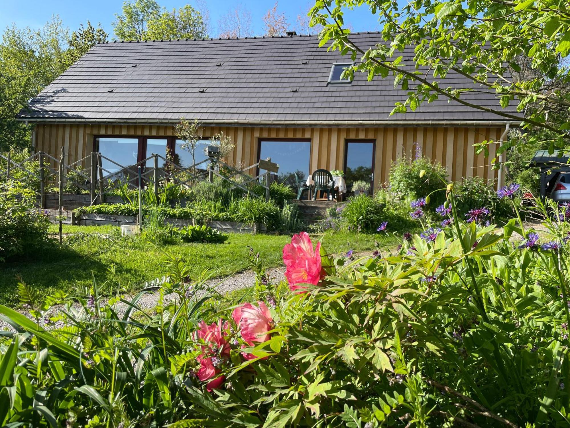 Au Rythme D Arduinna Touligny Экстерьер фото